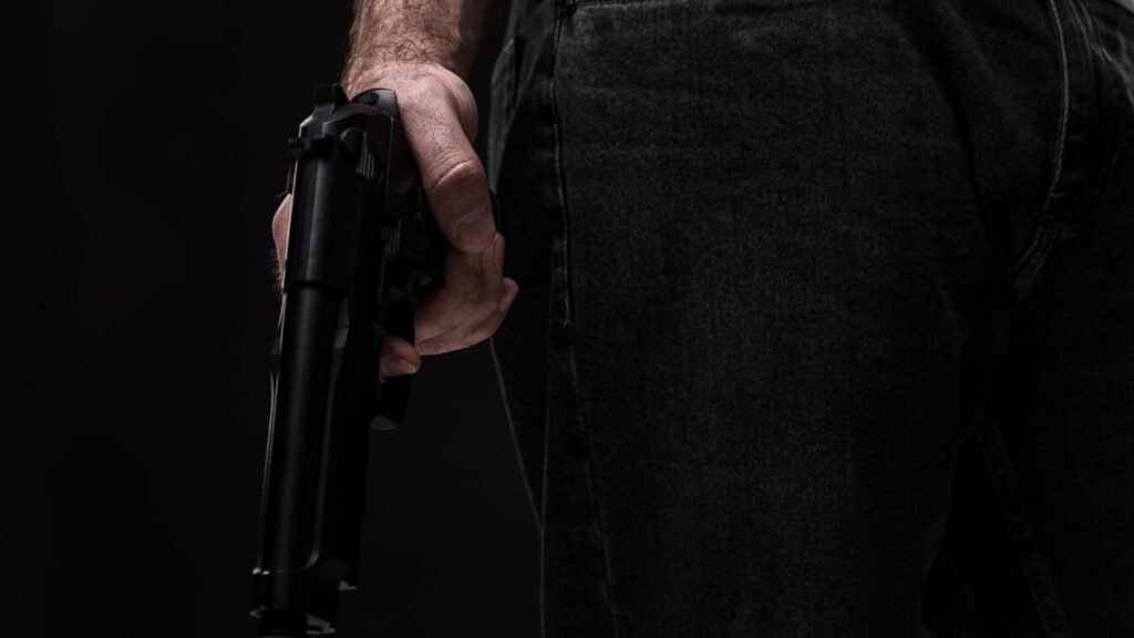 Armas de Fogo