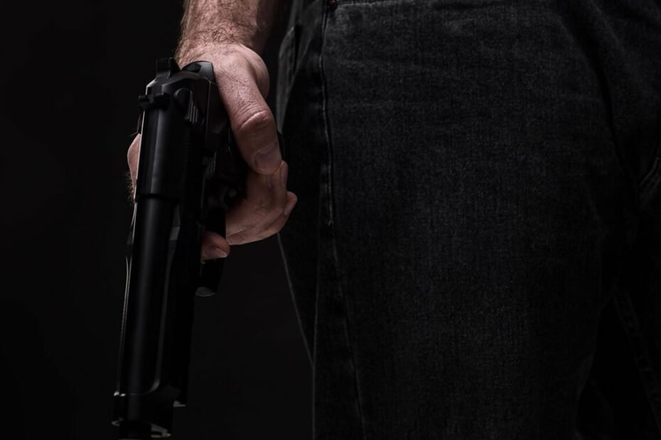 Armas de Fogo