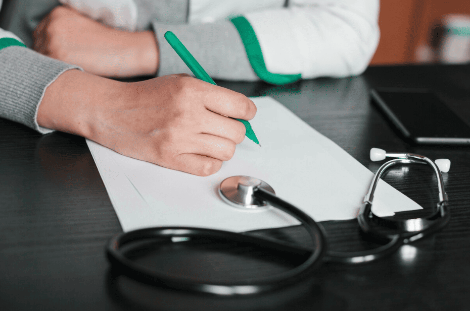 CID J11 no atestado médico