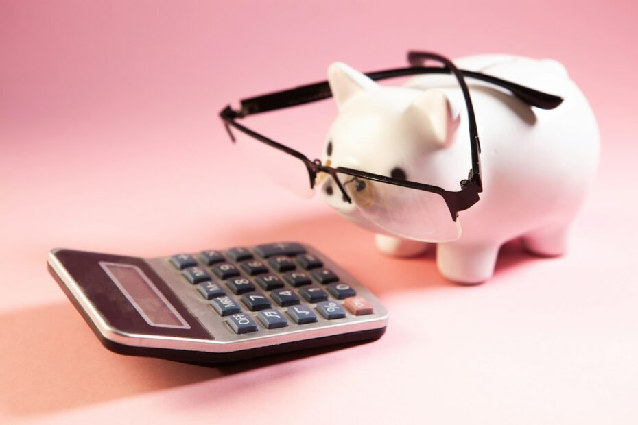 Finanças pessoais