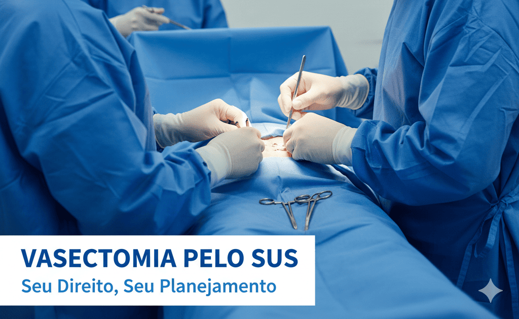 Vasectomia Pelo SUS