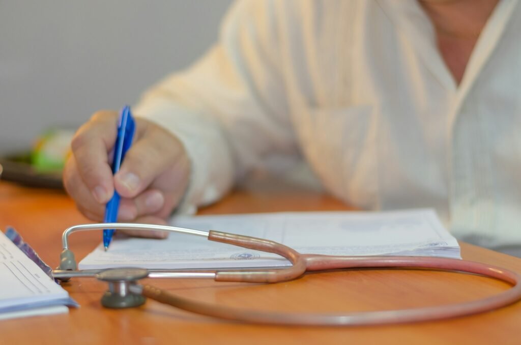 atestado médico